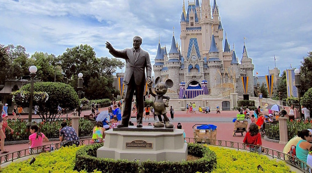 Disney, Private Governance, Special Districts, and Cronyism