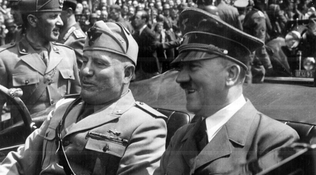 Fascism, Socialism, and Mussolini