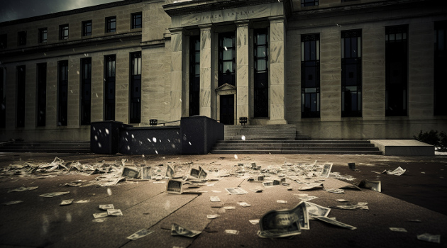 Bank Failures and the Federal Reserve’s Recipe for Hangover Economics