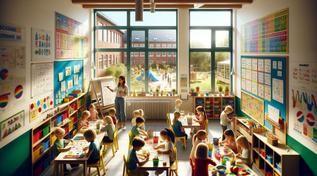 School Choice in Denmark
