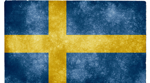 The Rise and Fall and Rise of Sweden