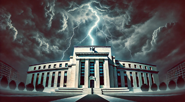 Don’t Blame Free Markets When Central Banks Make Mistakes