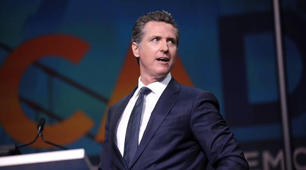 Gavin Newsom: Job Killer