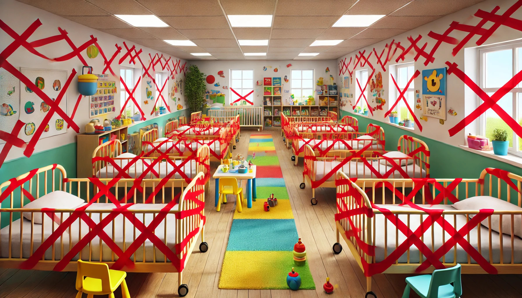 More Regulation of Child Care = Lower Birth Rates