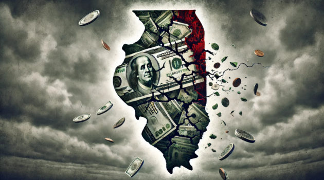 Illinois and Fiscal Suicide, Part III