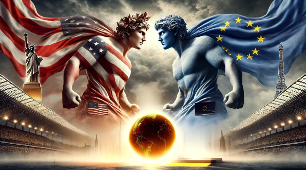 The United States vs. Europe, Part III