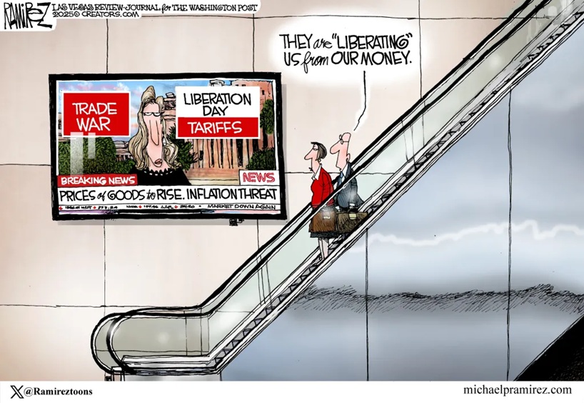 International Liberty | Restraining Government in America and Around ...