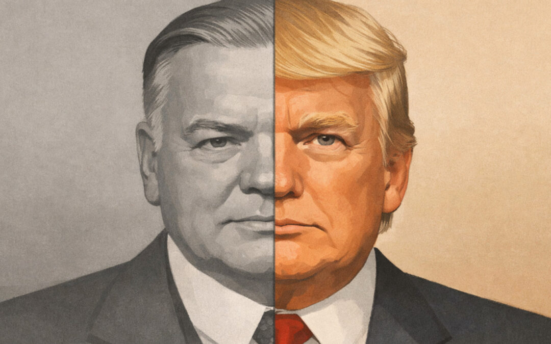 Trump Hasn’t Killed Globalisation. He’s Killing the US Economy