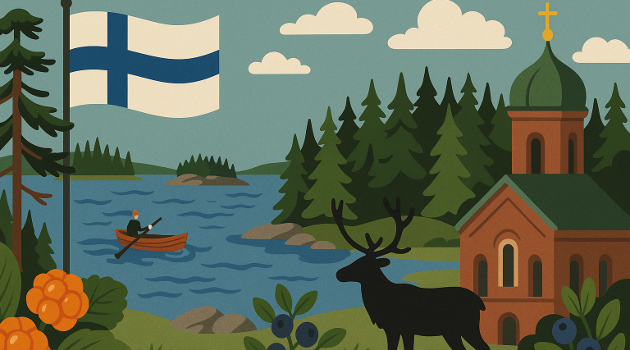 The Economic Consequences of Ever-Growing Government in Finland