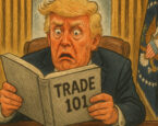 Trump’s Blind Spot on Trade