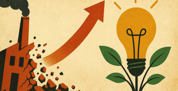Creative Destruction and Economic Performance