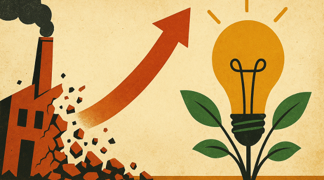 Creative Destruction and Economic Performance