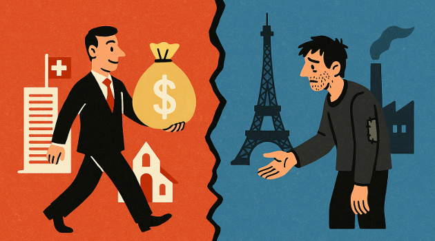 Part II: What’s the Better Role Model, France or Switzerland?