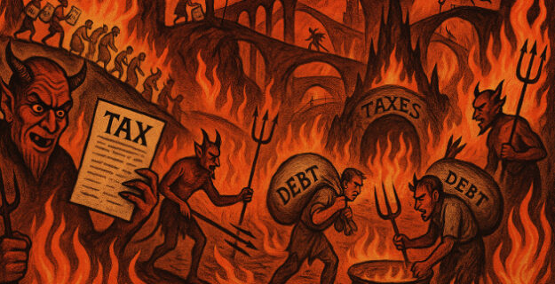 The 2024 Tax Hell Index