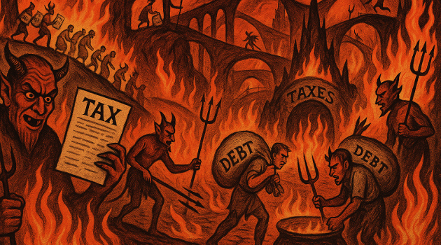 The 2024 Tax Hell Index