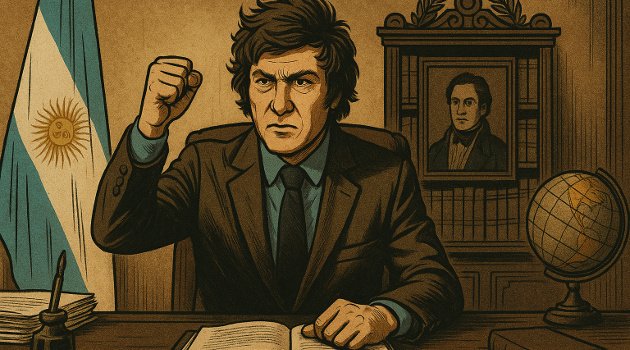 Evaluando a Javier Milei, el Mejor Líder del Mundo: Parte VI