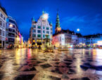 Denmark and the Golden Rule Club