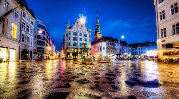 Denmark and the Golden Rule Club