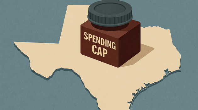What Can Be Learned from the Republican Spending Orgy in Texas?