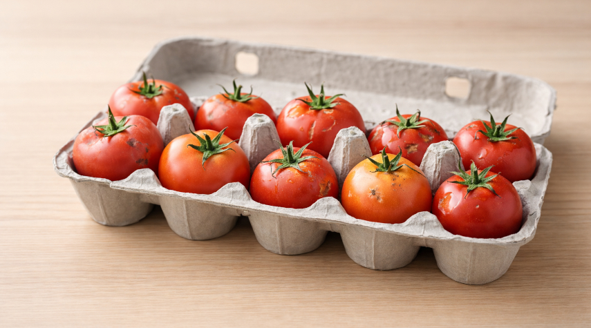 Tomatoes Are the New Eggs