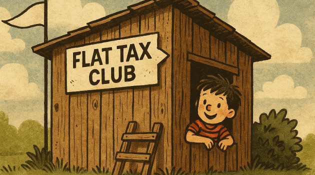 Ohio Joins the Flat Tax Club