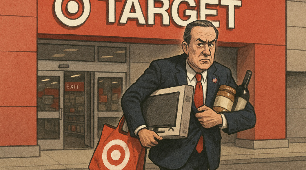 Another Contestant for Politician of the Year