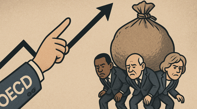 OECD Pushes Welfare-State Policies on Thailand