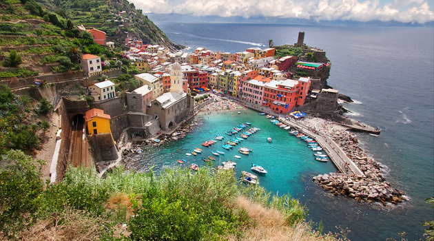 Italy, the Pack-a-Day Spending Habit, and the 20th Theorem of Government