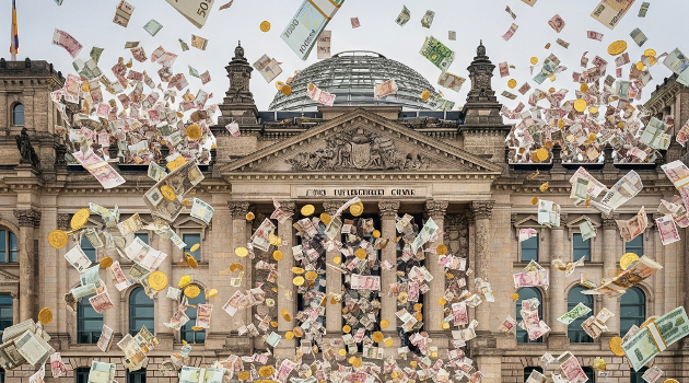 Germany and the 20th Theorem of Government