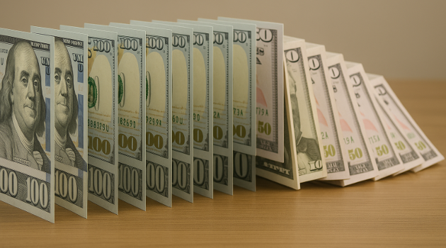 The 2025 Version of Which Country Will Be the First Debt Domino?