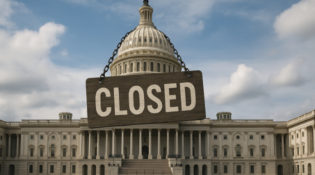 What if We Had a Government Shutdown (Again) and Nobody Noticed or Cared?