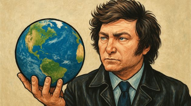 Will Milei’s Success Trigger a Global Renewal of Economic Liberty?