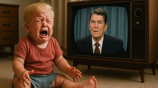 Reagan and Trade, Part IV: The Gipper Supported Open Markets