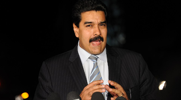 The Risk of Forced Regime Change in Venezuela