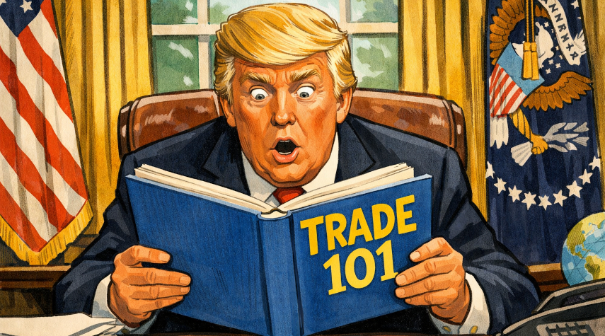 By His Own Standard, Trump’s Trade Agenda Is a Failure
