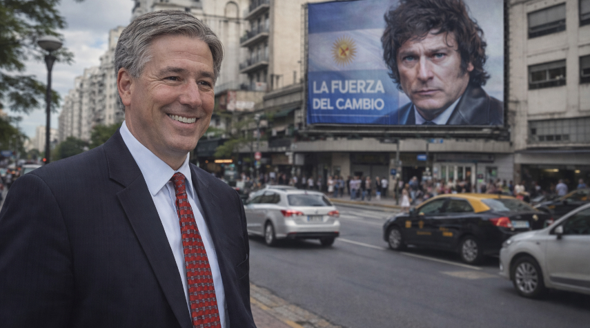 Libertarian Tourism in Argentina…and Latin American Liberty