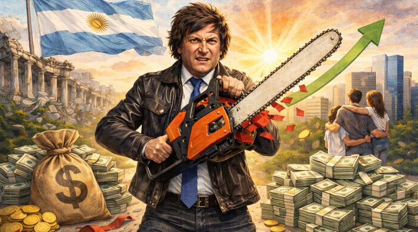 Celebrating Two Years of Libertarian Success in Argentina