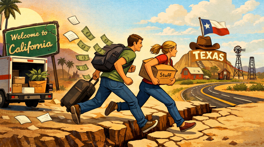 Tax-Motivated Domestic Migration, Part II