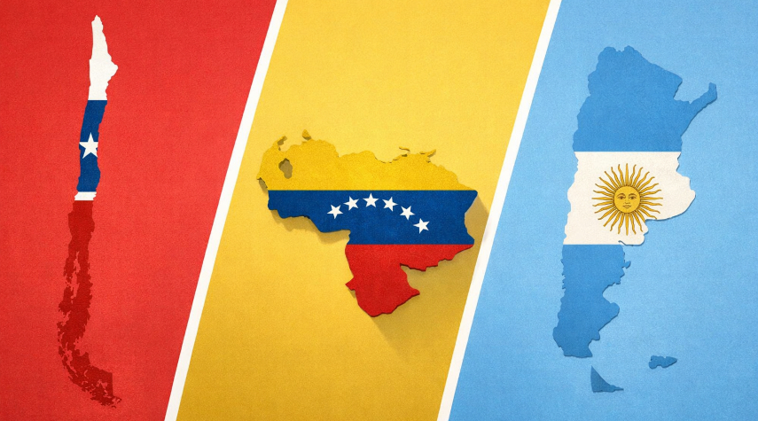 El fracaso del Socialismo en Venezuela, Parte II: Comparaciones con Argentina y Chile