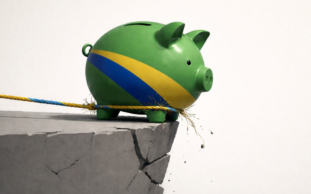 La Imprudente Trayectoria Fiscal de Brasil