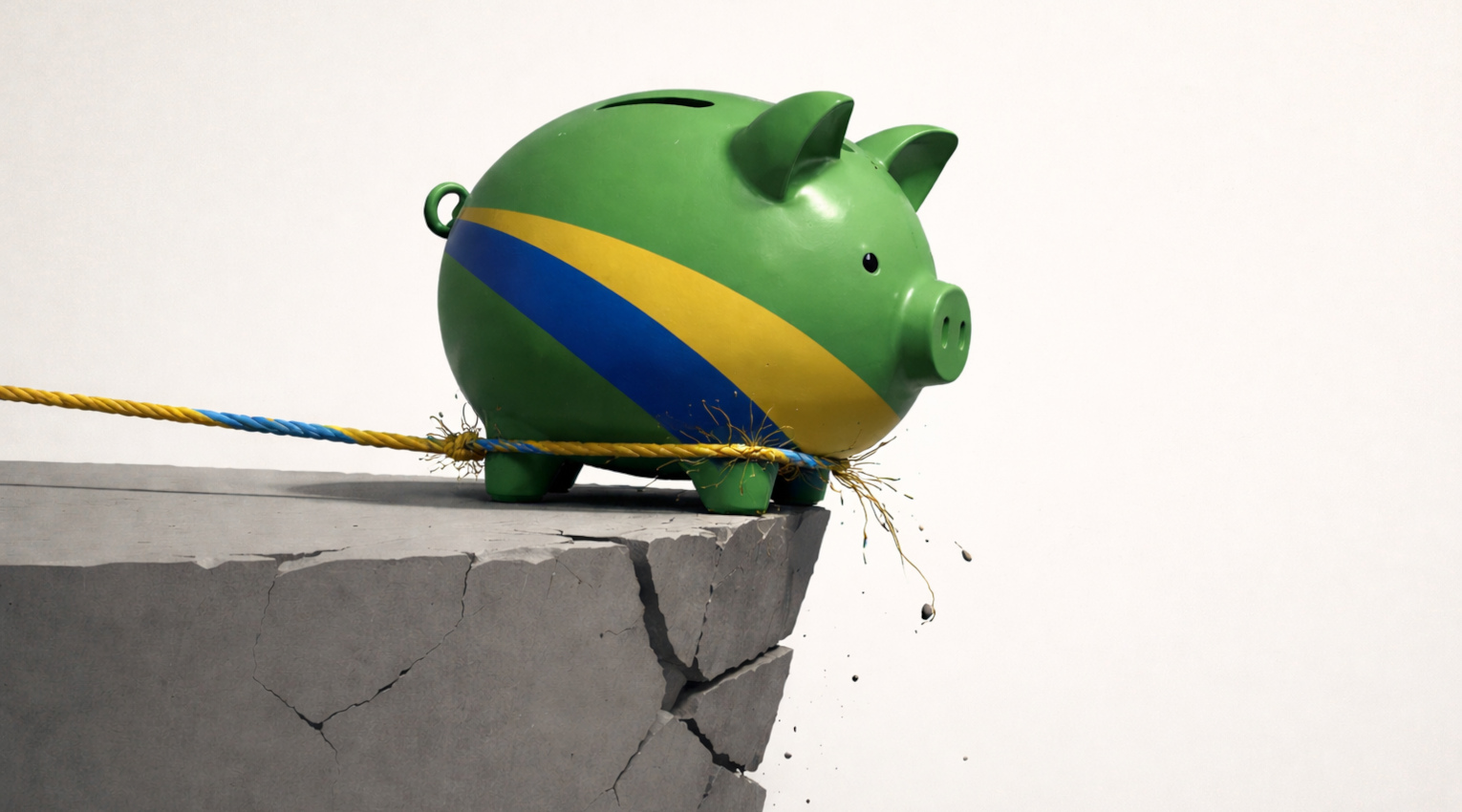 La Imprudente Trayectoria Fiscal de Brasil