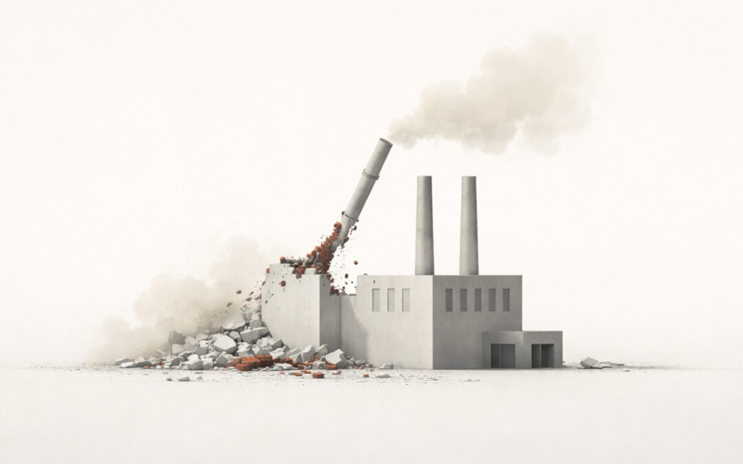 Trump’s Trade Taxes Are Hurting American Manufacturing