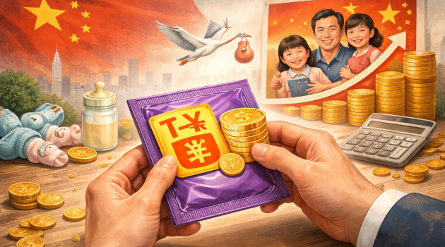 Taxes, Sex, and Babies