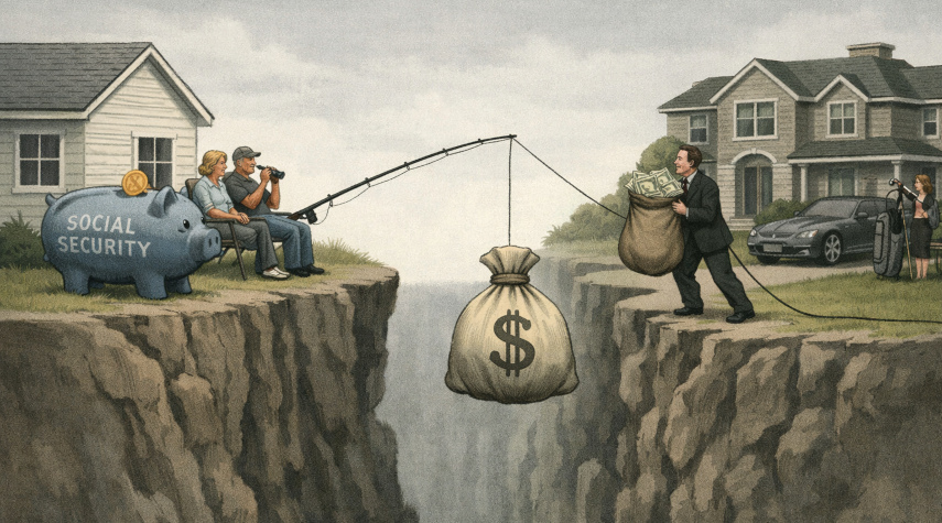 Voters Sometimes Like Big Government…When Someone Else Is Paying