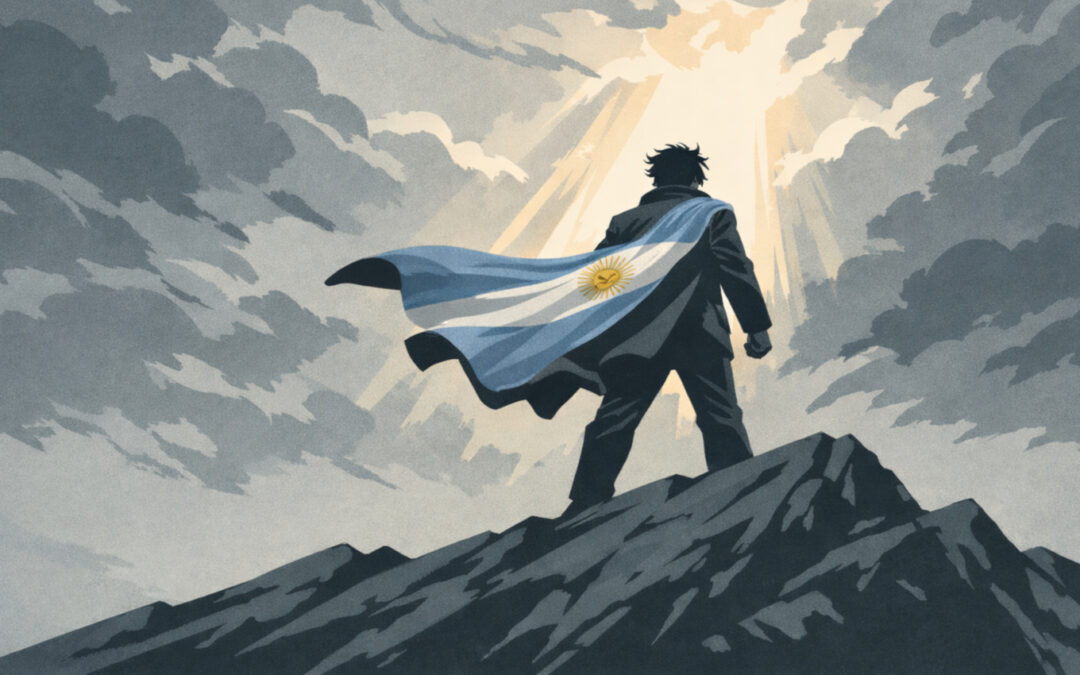 The Milei Miracle, Part II