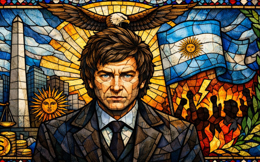 The World’s Best Leader, Part I