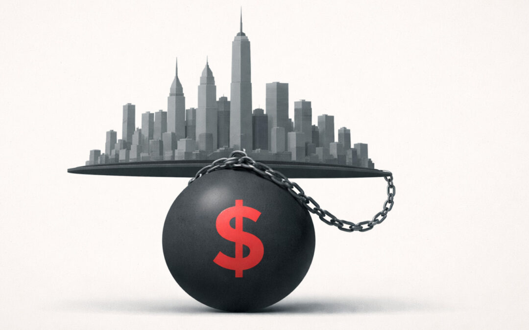 New York City and the 20th Theorem of Government