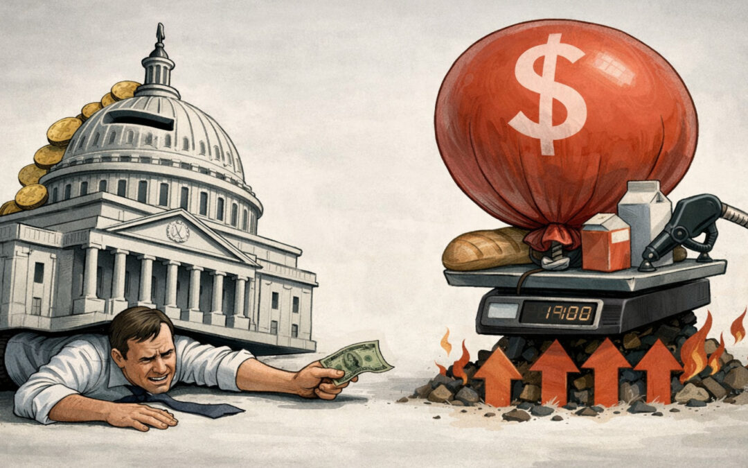 America’s Future Inflation Crisis?