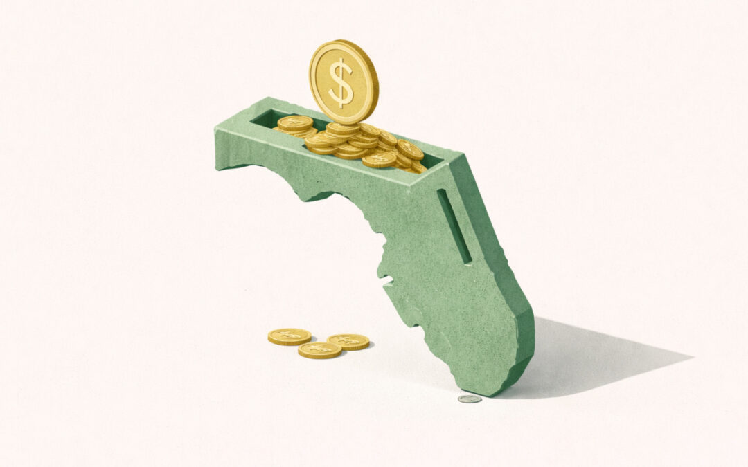 The Economic Reward from Abolishing State Income Taxes