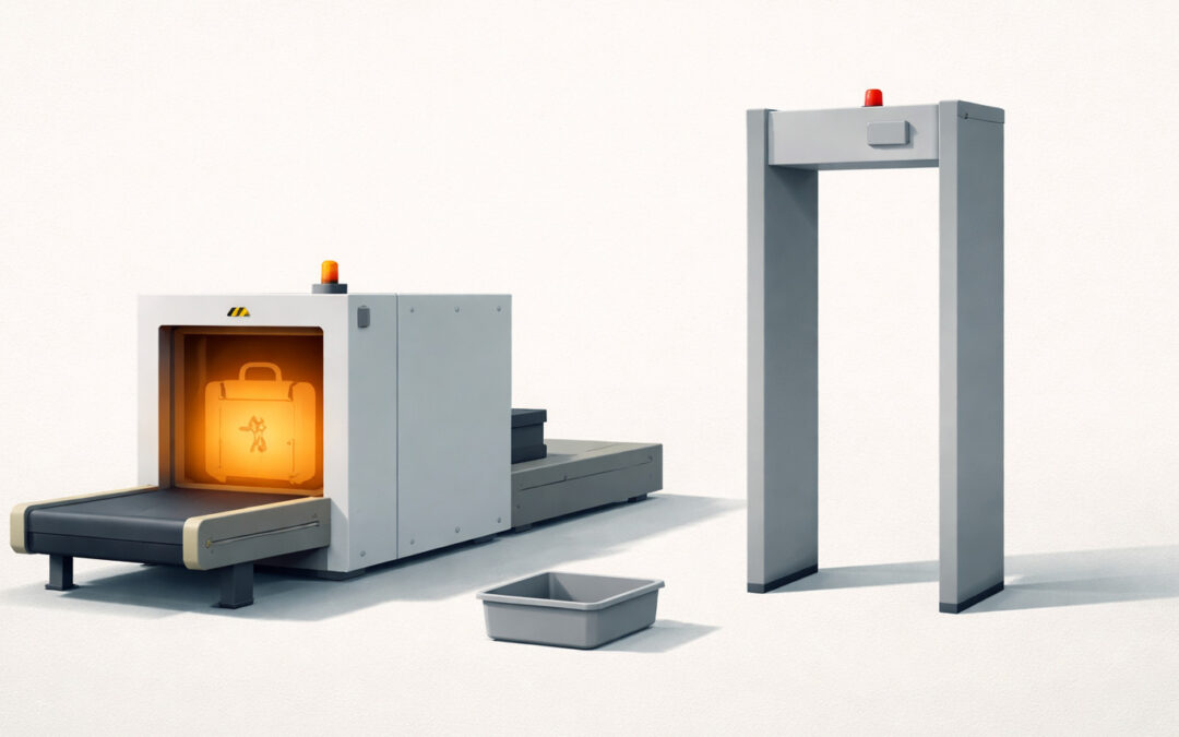 Time to Privatize Airport Security